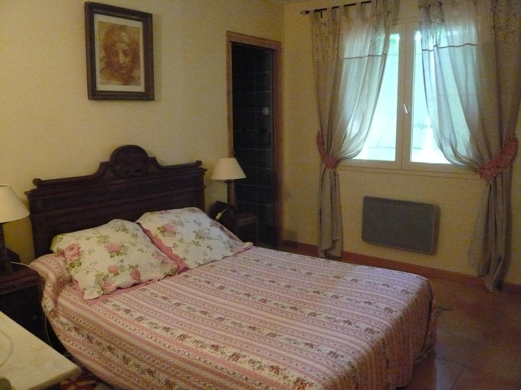 Le Soubiran Acomodação com café da manhã Berat Quarto foto